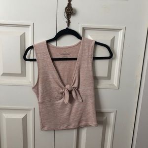 American Eagle keyhole tank